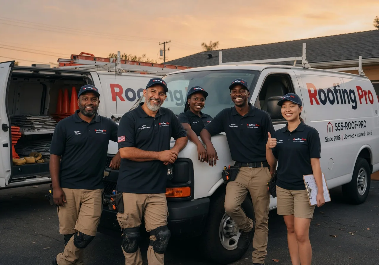 Roof Repair Near Me company in Pascagoula, MS