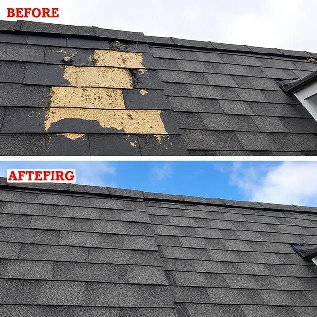 Roof Repair Near Me in Pascagoula, MS near me